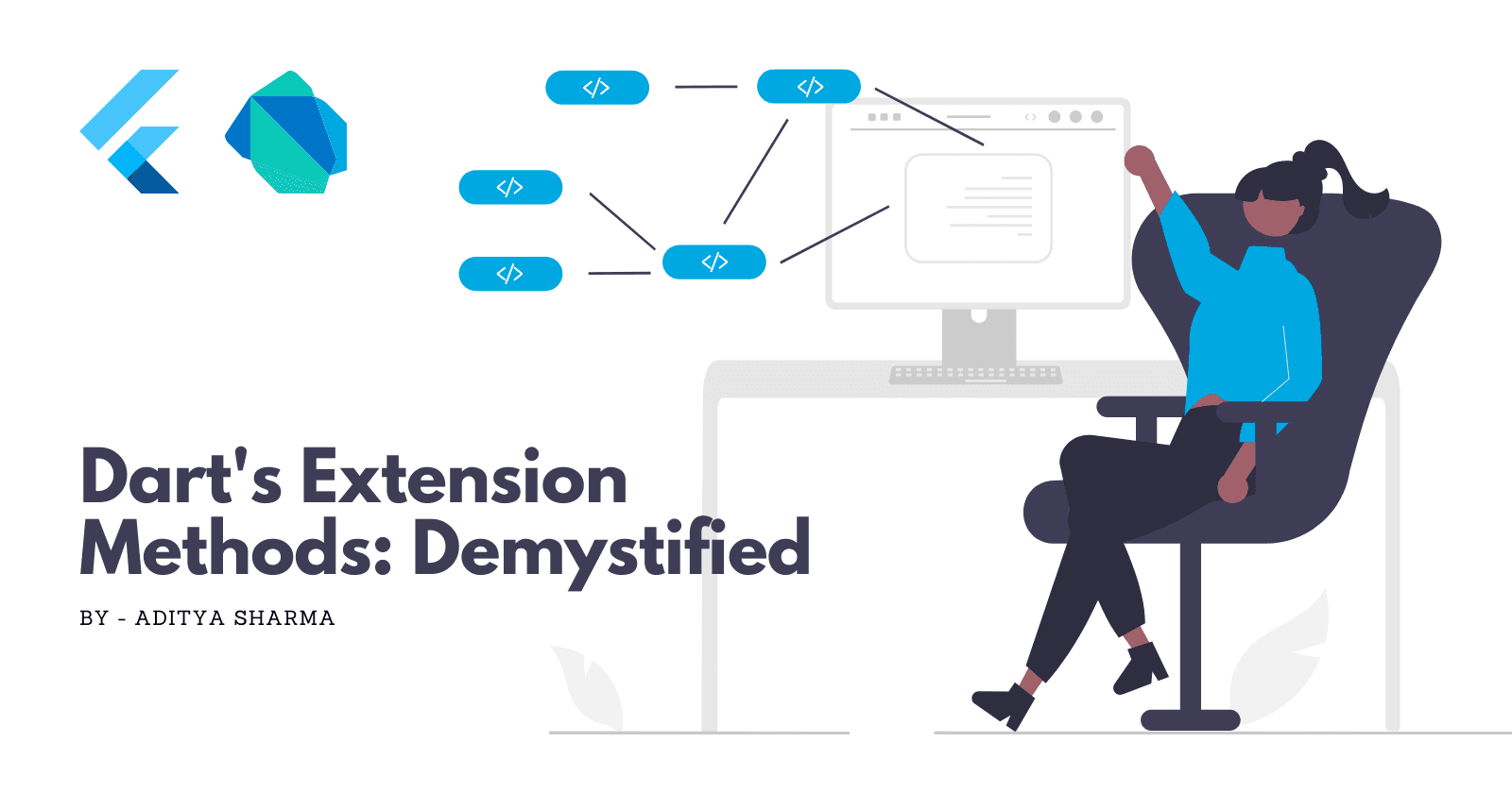 Dart's Extension Methods: Demystified